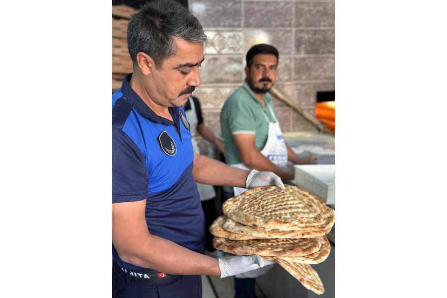 Nizip Belediyesi Halk Sağlığı İçin Sahada